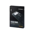 Kép 8/8 - SAMSUNG 980 500GB SSD PCIe 3.0 - 8