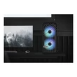 Kép 11/15 - FRACTAL DESIGN Torrent Compact RGB Black - 11