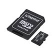 Kép 2/3 - KINGSTON 8GB microSDHC Industrial C10 - 2