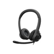 Kép 6/14 - LOGI H390 Headset usb black - 6