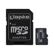 Kép 1/3 - KINGSTON 8GB microSDHC Industrial C10