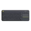 Kép 10/10 - LOGI K400 Plus Touch Keyboard black (US) - 10