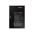 Kép 3/9 - SAMSUNG 870 EVO 1TB SSD SATA 2.5 - 3