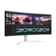 Kép 5/8 - LG 38WN95CP-W.AEU 38inch IPS QHD+ - 5