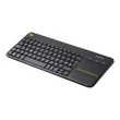 Kép 10/10 - LOGITECH K400 Plus WL Touch keyb. HUN - 10