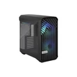 Kép 10/15 - FRACTAL DESIGN Torrent Compact RGB Black - 10