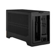 Kép 3/15 - FRACTAL DESIGN Terra Graphite mini ITX - 3