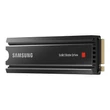 Kép 2/7 - SAMSUNG 980 PRO 2TB SSD PCIe 4.0heatsink - 2