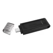 Kép 3/4 - KINGSTON 64GB USB-C 3.2 Gen1 DT 70 - 3