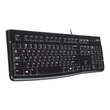 Kép 4/5 - LOGITECH K120 Keyboard (HUN) - 4