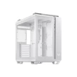 Kép 2/12 - ASUS GT502 TUF Gaming Case White Edition - 2