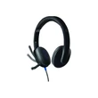 Kép 6/8 - LOGI H540 usb Headset black - 6