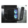 Kép 15/15 - FRACTAL DESIGN Torrent Compact RGB Black - 15