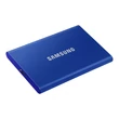 Kép 12/12 - SAMSUNG T7 2TB külső SSD USB-C kék - 12