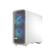 Kép 5/15 - FRACTAL DESIGN Torrent RGB White - 5