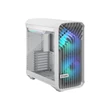 Kép 5/15 - FRACTAL DESIGN Torrent Compact White - 5