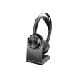 Kép 4/8 - HP Poly Voyager Focus 2 MS Teams Headset - 4