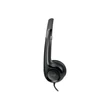 Kép 4/14 - LOGI H390 Headset usb black - 4