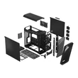 Kép 7/15 - FRACTAL DESIGN Torrent Black Solid - 7