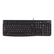 Kép 2/5 - LOGITECH K120 Keyboard (HUN) - 2