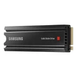 Kép 4/8 - SAMSUNG 980 PRO 1TB SSD PCIe 4.0heatsink - 4