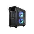 Kép 6/15 - FRACTAL DESIGN Torrent Compact RGB Black - 6