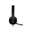 Kép 2/8 - LOGI H540 usb Headset black - 2