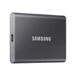 Kép 10/11 - SAMSUNG T7 2TB külső SSD USB-C szürke - 10