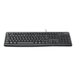 Kép 1/5 - LOGITECH K120 Keyboard (HUN)