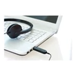 Kép 7/9 - LOGI H340 USB Headset black - 7