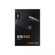 Kép 2/9 - SAMSUNG 870 EVO 2TB SSD SATA 2.5 - 2