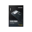 Kép 4/8 - SAMSUNG 980 500GB SSD PCIe 3.0 - 4