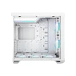 Kép 12/15 - FRACTAL DESIGN Torrent RGB White - 12