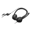 Kép 8/14 - LOGI H390 Headset usb black - 8