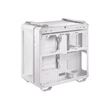 Kép 3/12 - ASUS GT502 TUF Gaming Case White Edition - 3