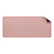 Kép 1/5 - LOGI Desk Mat Studio Series DARKER ROSE