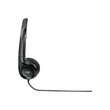 Kép 12/14 - LOGI H390 Headset usb black - 12