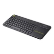 Kép 9/10 - LOGI K400 Plus Touch Keyboard black (US) - 9