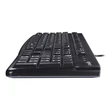 Kép 5/5 - LOGITECH K120 Keyboard (HUN) - 5