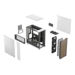 Kép 8/15 - FRACTAL DESIGN North XL Chalk White - 8