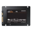 Kép 9/9 - SAMSUNG 870 EVO 1TB SSD SATA 2.5 - 9