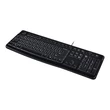 Kép 3/5 - LOGITECH K120 Keyboard (HUN) - 3