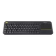 Kép 9/10 - LOGITECH K400 Plus WL Touch keyb. HUN - 9