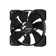 Kép 3/3 - FRACTAL DESIGN Aspect 12 Black - 3