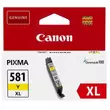 Kép 2/2 - Canon CLI-581XL Tintapatron Yellow 8,3 ml - 2