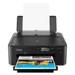Kép 2/2 - Canon PIXMA TS705A színes tintasugaras egyfunkciós nyomtató fekete - 2