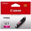 Kép 1/3 - Canon CLI-551 Tintapatron Magenta 7 ml