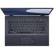 Kép 3/5 - ASUS ExpertBook B5302CEA-L50357 13,3 FHD, i5-1135G7, 8GB, 256GB M.2, INT, NOOS, Fekete - 3