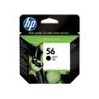 Kép 1/2 - HP C6656AE Tintapatron Black 520 oldal kapacitás No.56