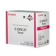 Kép 2/2 - Canon C-EXV21 Toner Magenta 14.000 oldal kapacitás - 2